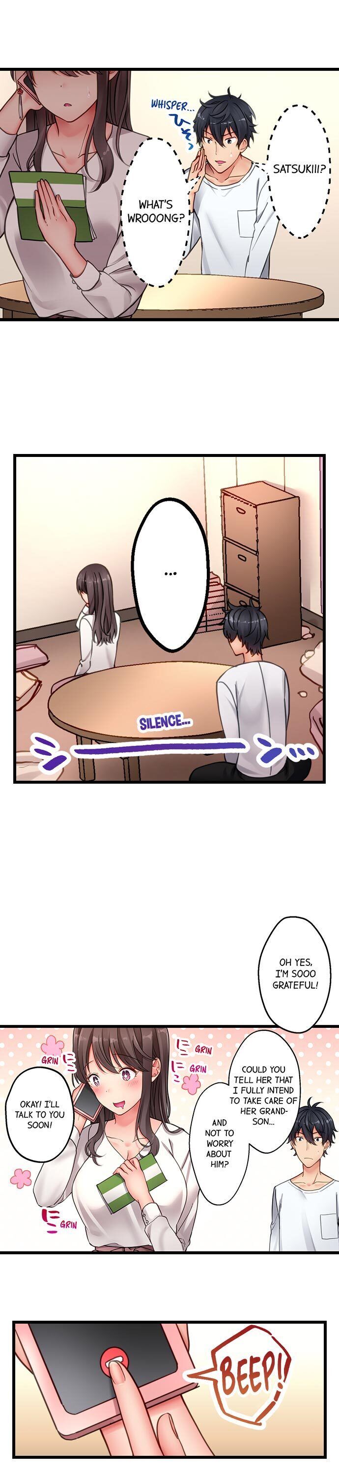 Sexual Abstinence Failure Chapter 4 - Manhwa18.com