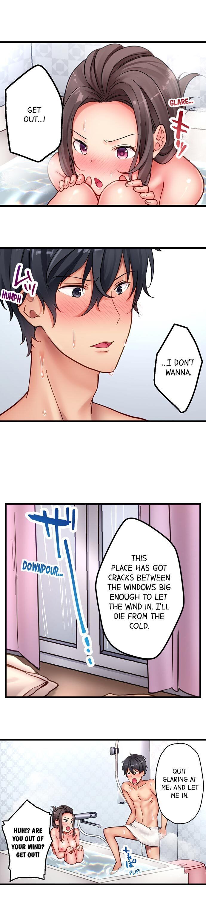 Sexual Abstinence Failure Chapter 4 - Manhwa18.com