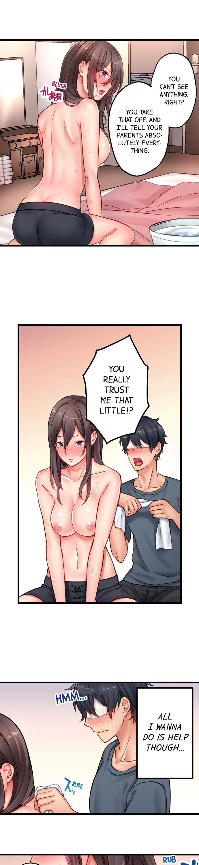 Sexual Abstinence Failure Chapter 7 - Manhwa18.com