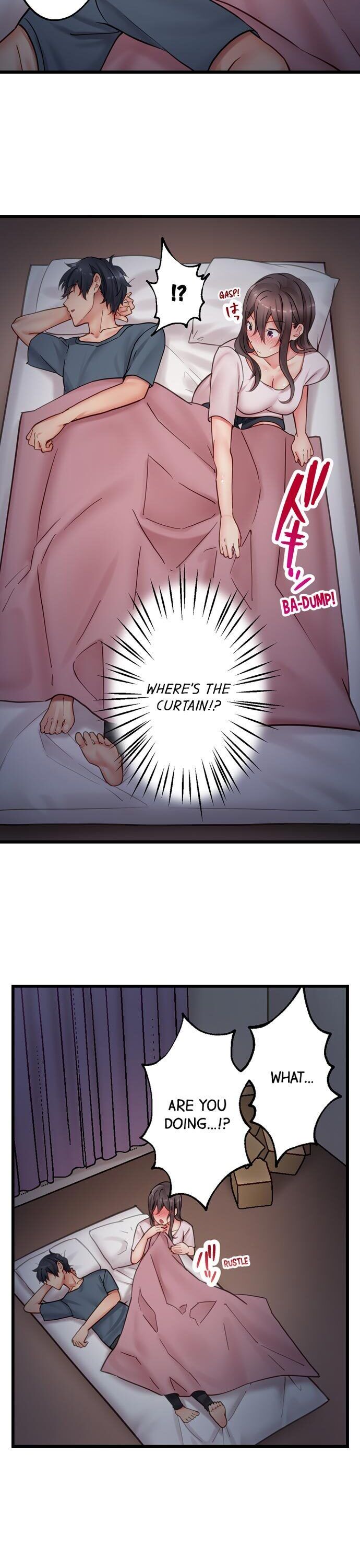 Sexual Abstinence Failure Chapter 7 - Manhwa18.com