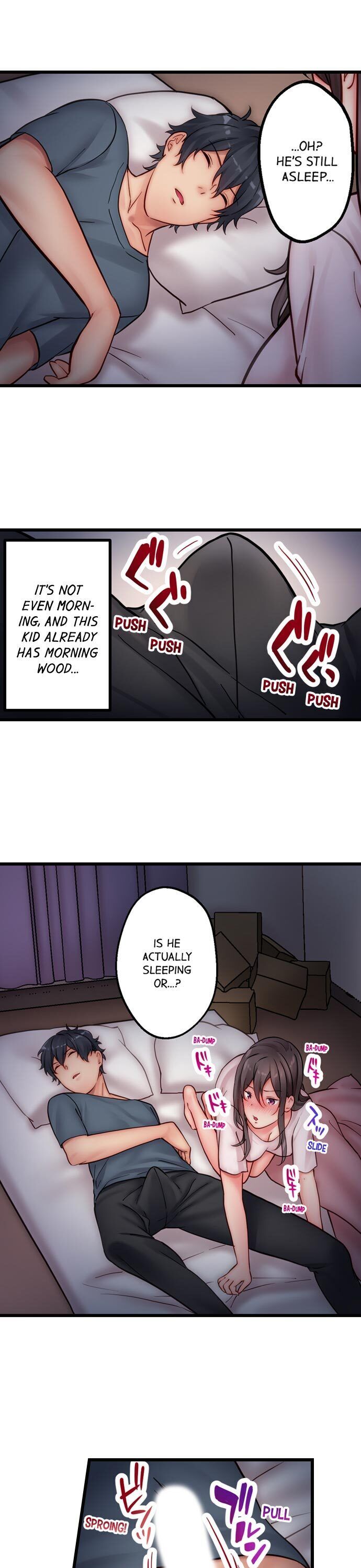 Sexual Abstinence Failure Chapter 8 - Manhwa18.com