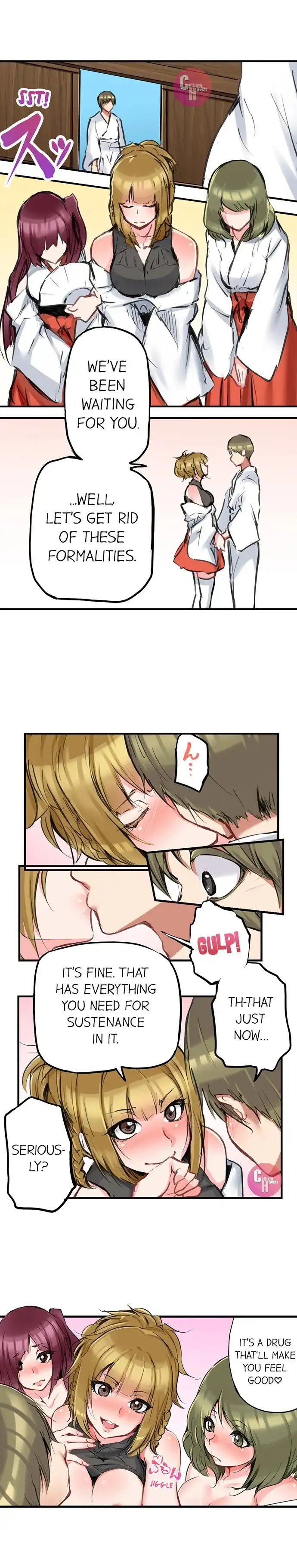 All Night Sex with Biggest Cock Chapter 11 - Manhwa18.com