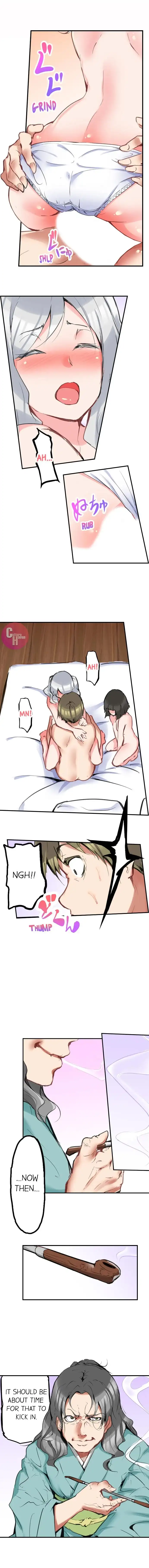 All Night Sex with Biggest Cock Chapter 15 - Manhwa18.com