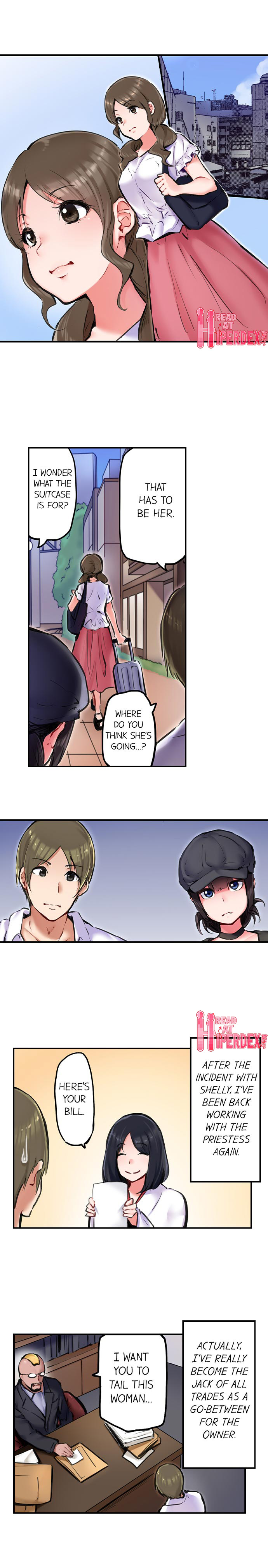 All Night Sex with Biggest Cock Chapter 28 - Manhwa18.com