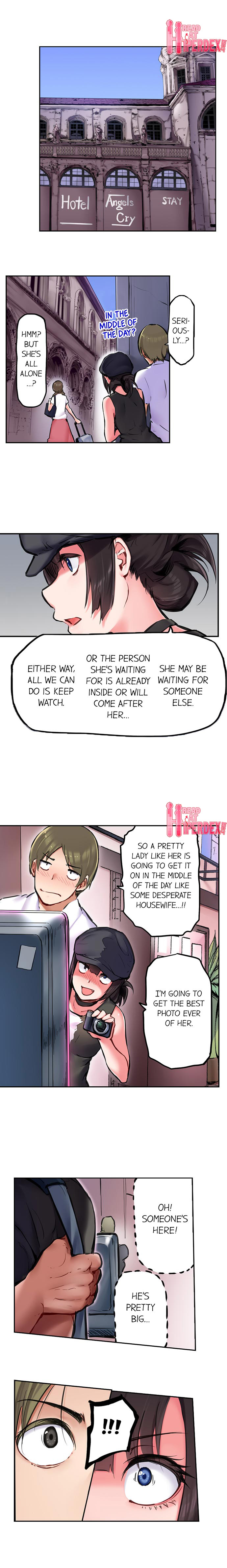 All Night Sex with Biggest Cock Chapter 28 - Manhwa18.com