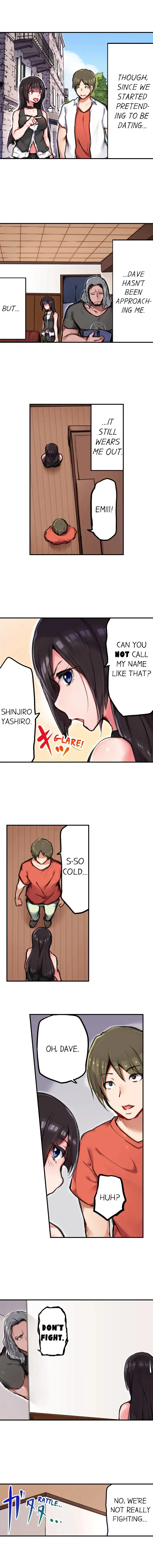 All Night Sex with Biggest Cock Chapter 4 - Manhwa18.com