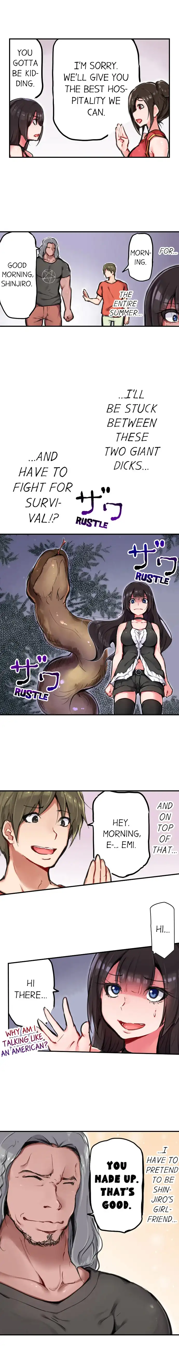 All Night Sex with Biggest Cock Chapter 4 - Manhwa18.com