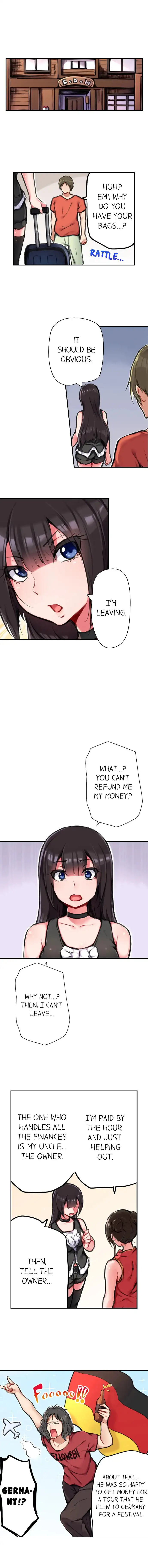 All Night Sex with Biggest Cock Chapter 4 - Manhwa18.com