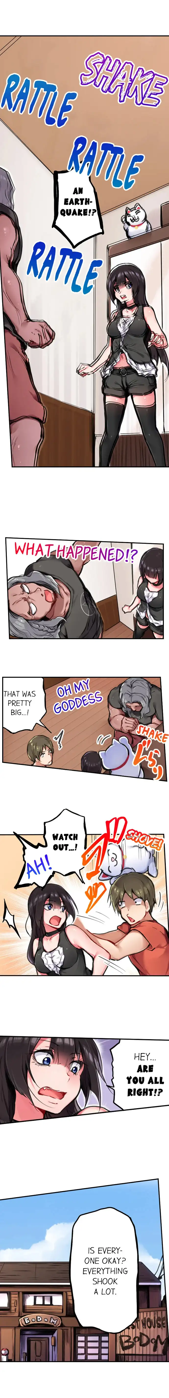 All Night Sex with Biggest Cock Chapter 4 - Manhwa18.com