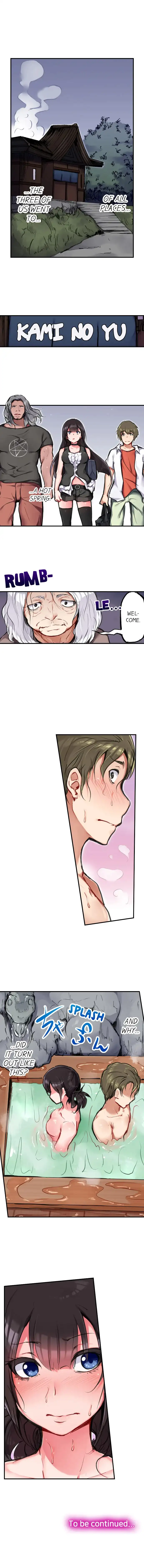 All Night Sex with Biggest Cock Chapter 4 - Manhwa18.com