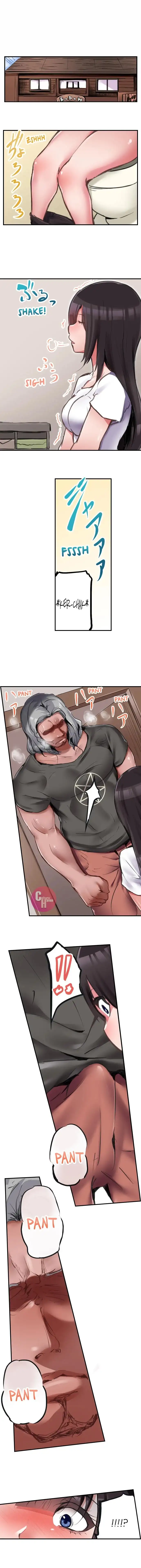 All Night Sex with Biggest Cock Chapter 7 - Manhwa18.com