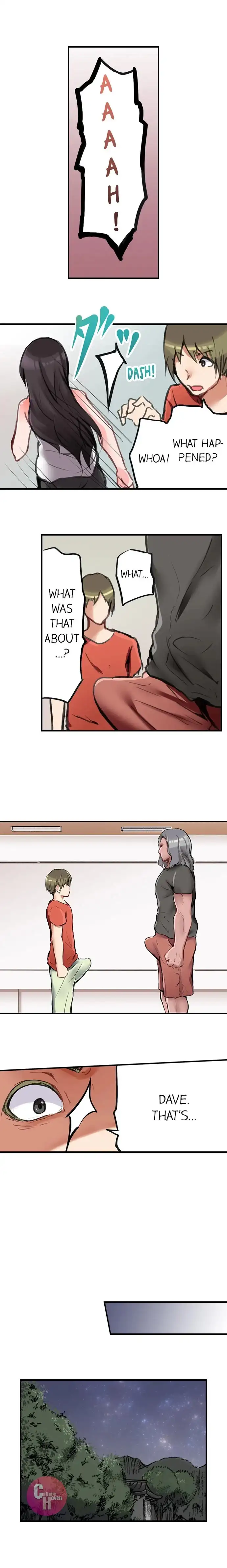 All Night Sex with Biggest Cock Chapter 7 - Manhwa18.com