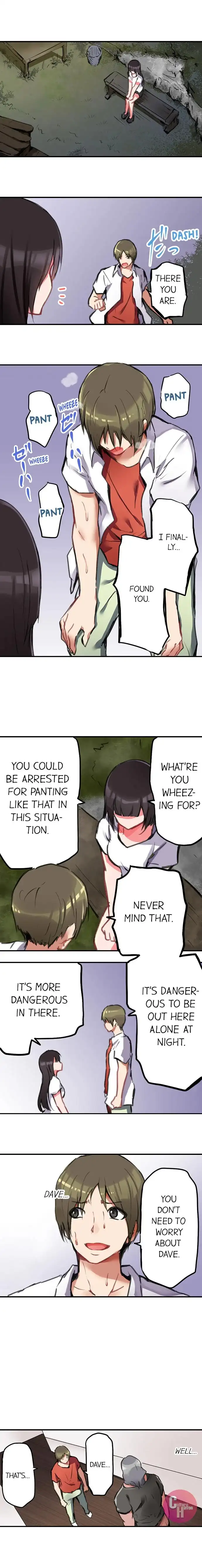 All Night Sex with Biggest Cock Chapter 7 - Manhwa18.com