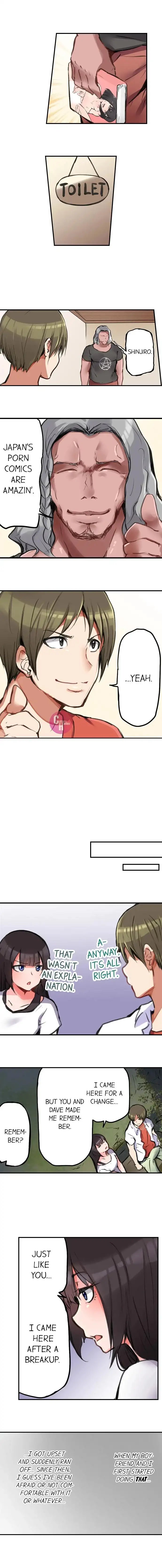 All Night Sex with Biggest Cock Chapter 7 - Manhwa18.com