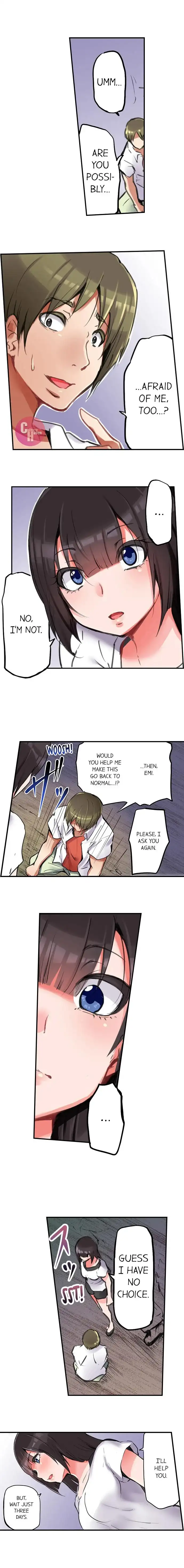 All Night Sex with Biggest Cock Chapter 7 - Manhwa18.com