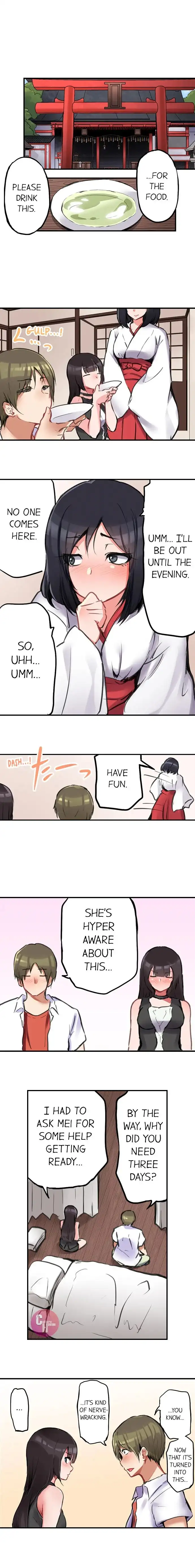 All Night Sex with Biggest Cock Chapter 7 - Manhwa18.com