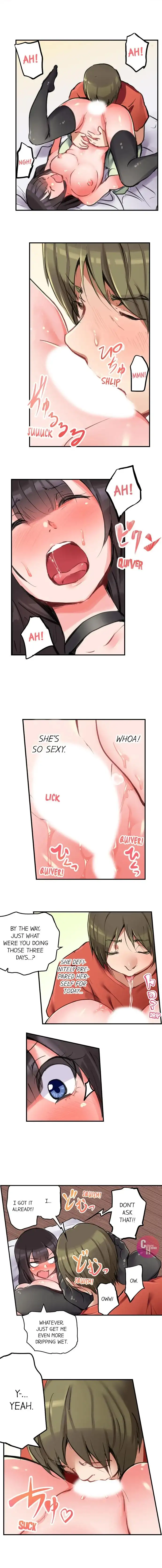 All Night Sex with Biggest Cock Chapter 8 - Manhwa18.com