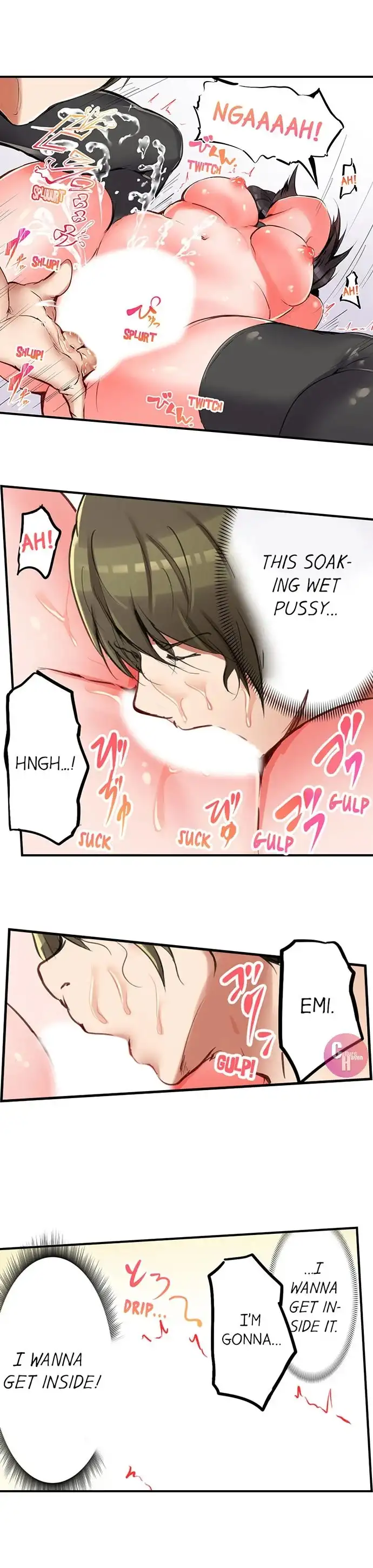 All Night Sex with Biggest Cock Chapter 8 - Manhwa18.com