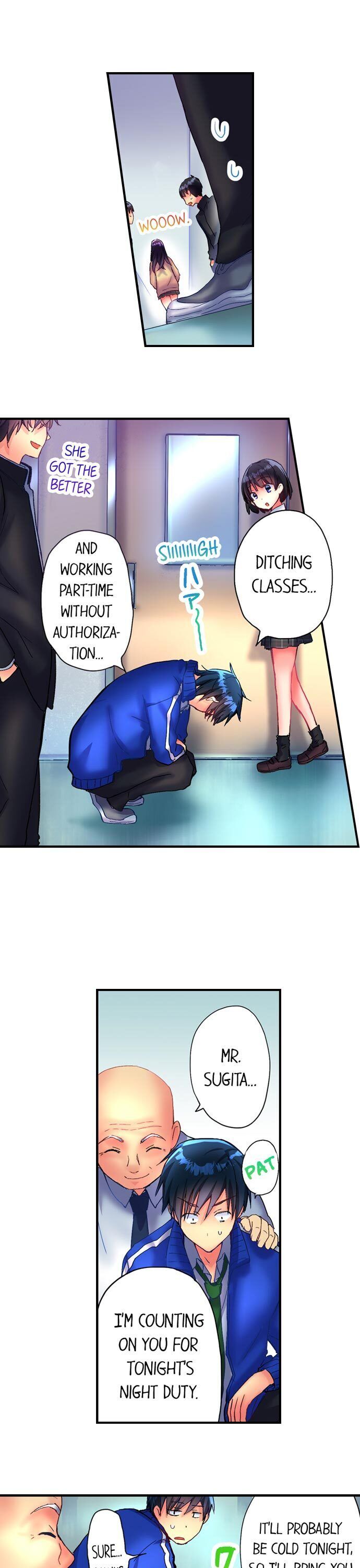 Hot Sex in the Winter Chapter 1 - Manhwa18.com