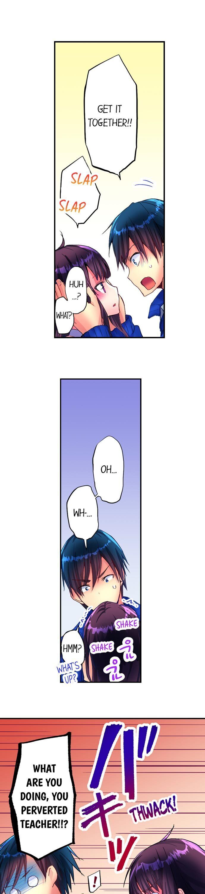 Hot Sex in the Winter Chapter 1 - Manhwa18.com