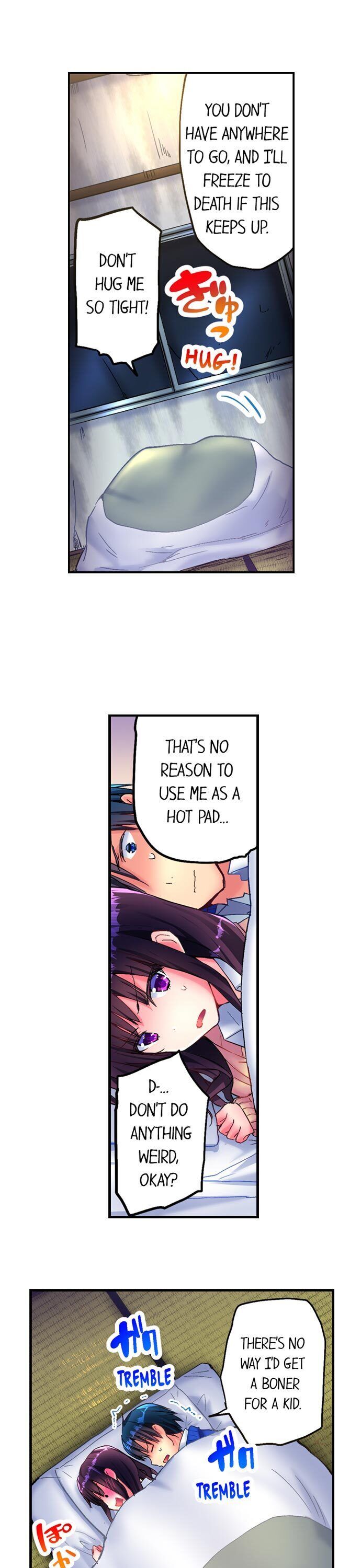 Hot Sex in the Winter Chapter 1 - Manhwa18.com