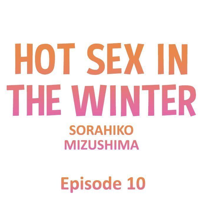 Hot Sex in the Winter Chapter 10 - Manhwa18.com