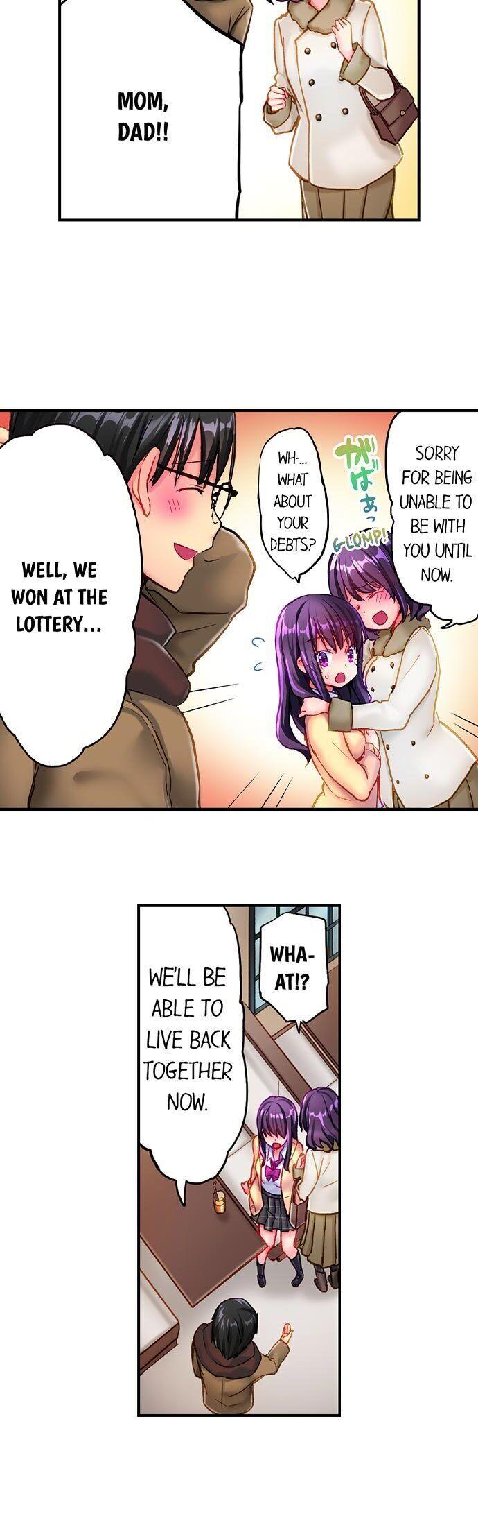 Hot Sex in the Winter Chapter 10 - Manhwa18.com