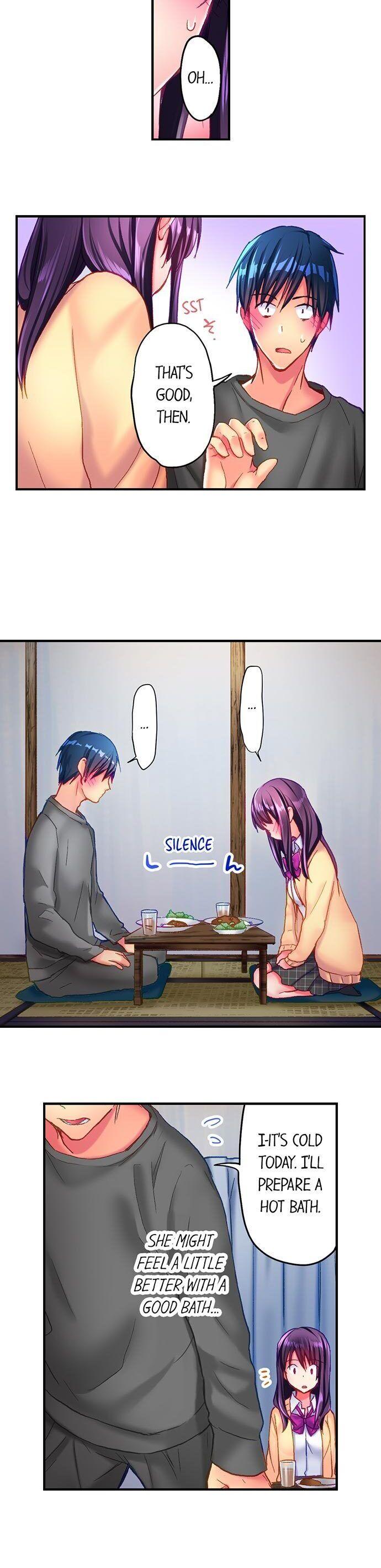 Hot Sex in the Winter Chapter 10 - Manhwa18.com