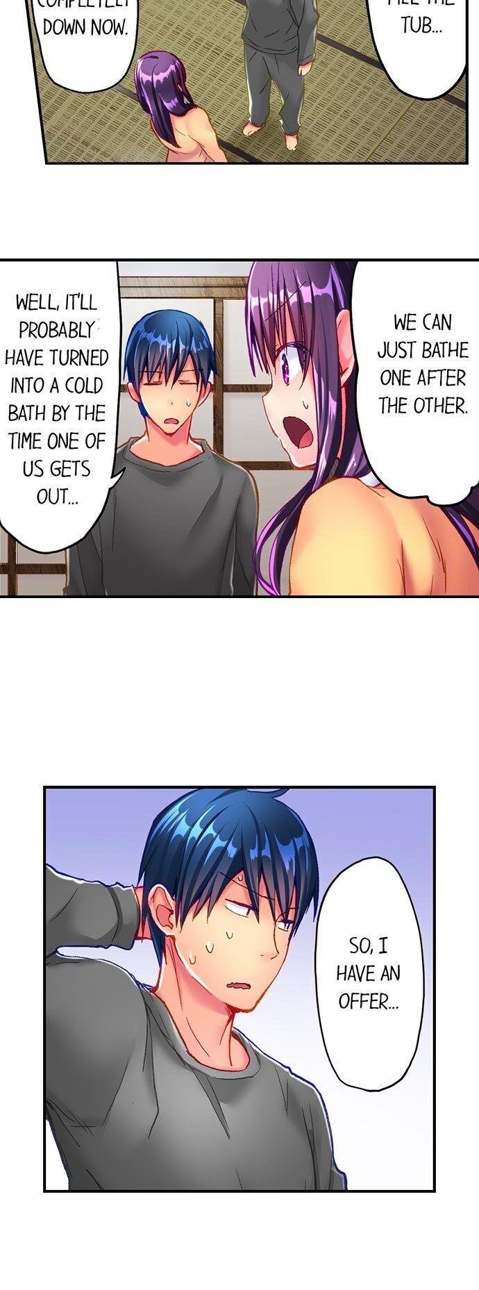 Hot Sex in the Winter Chapter 10 - Manhwa18.com