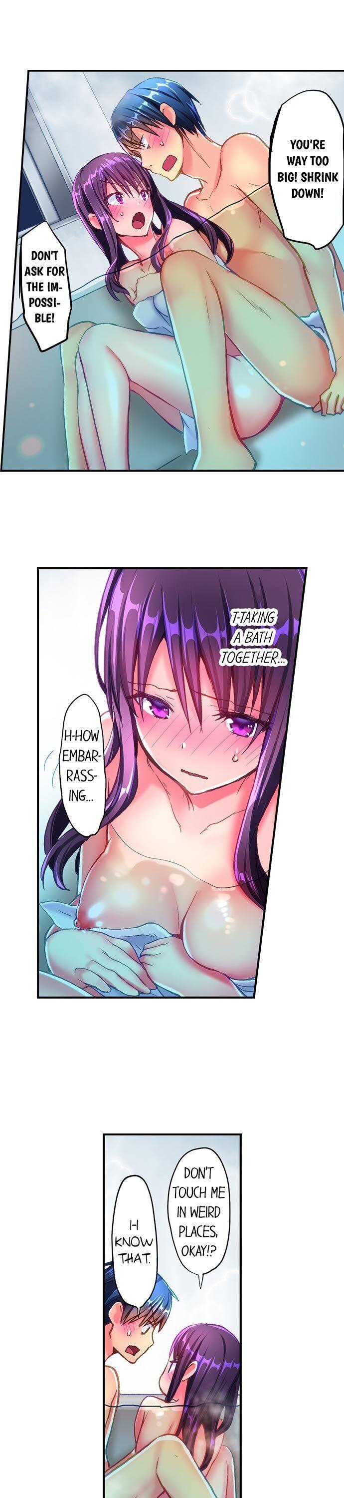 Hot Sex in the Winter Chapter 11 - Manhwa18.com