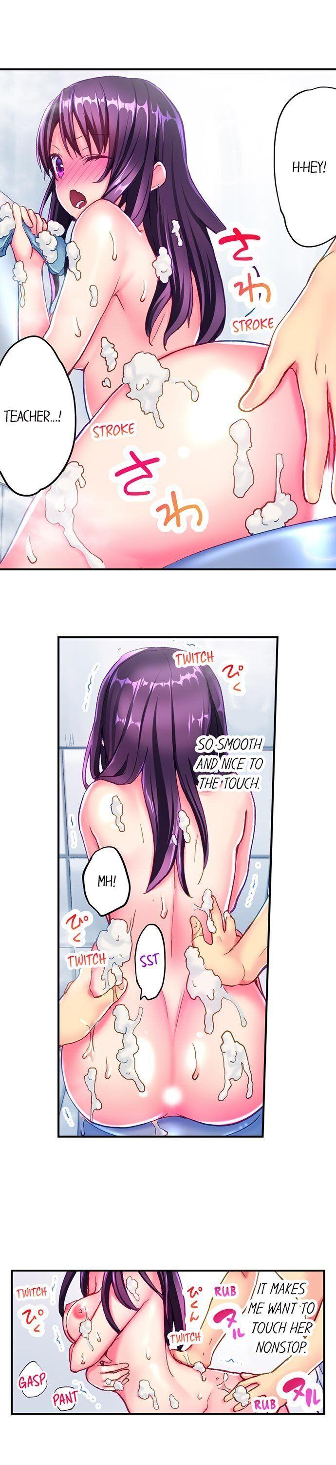 Hot Sex in the Winter Chapter 11 - Manhwa18.com