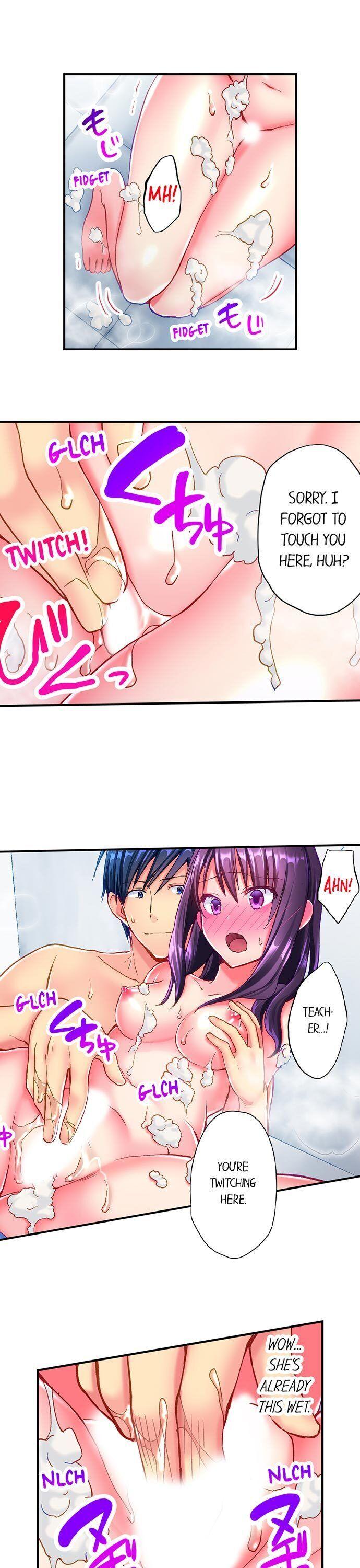 Hot Sex in the Winter Chapter 11 - Manhwa18.com