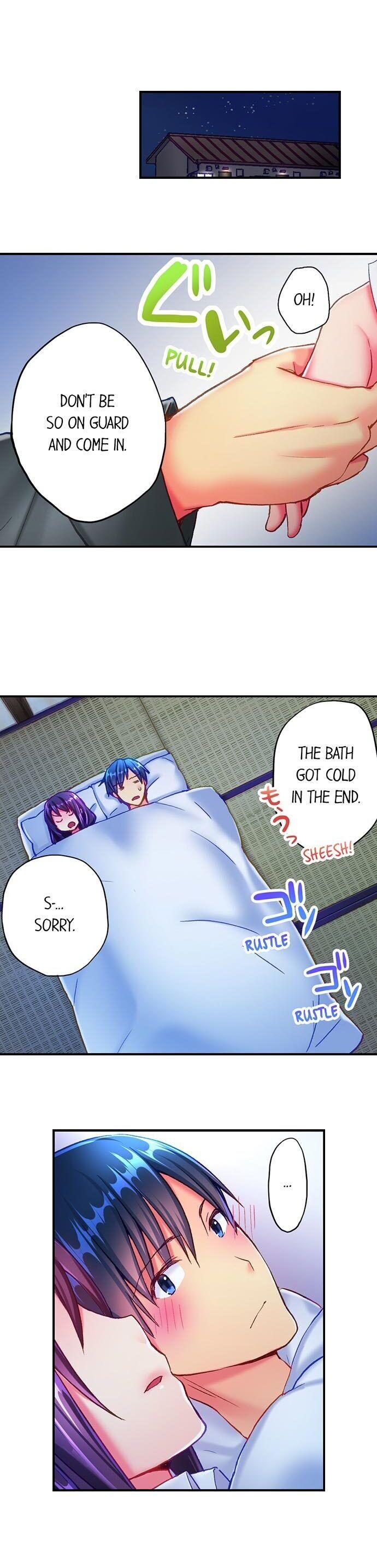 Hot Sex in the Winter Chapter 12 - Manhwa18.com