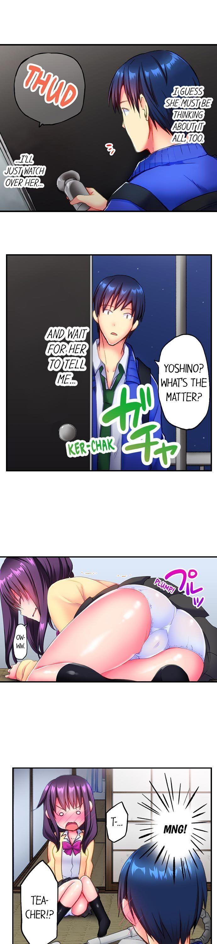 Hot Sex in the Winter Chapter 13 - Manhwa18.com