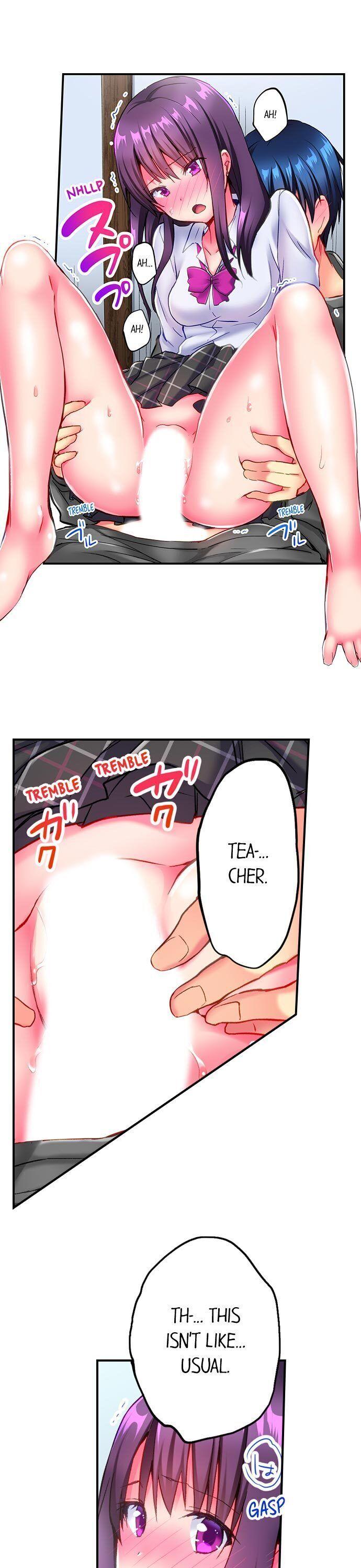 Hot Sex in the Winter Chapter 15 - Manhwa18.com