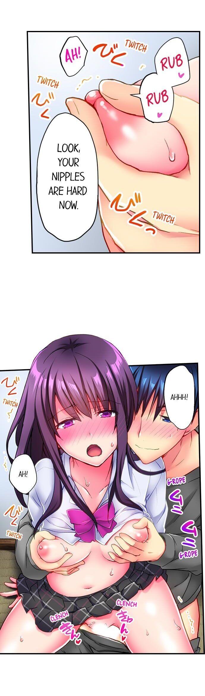 Hot Sex in the Winter Chapter 15 - Manhwa18.com