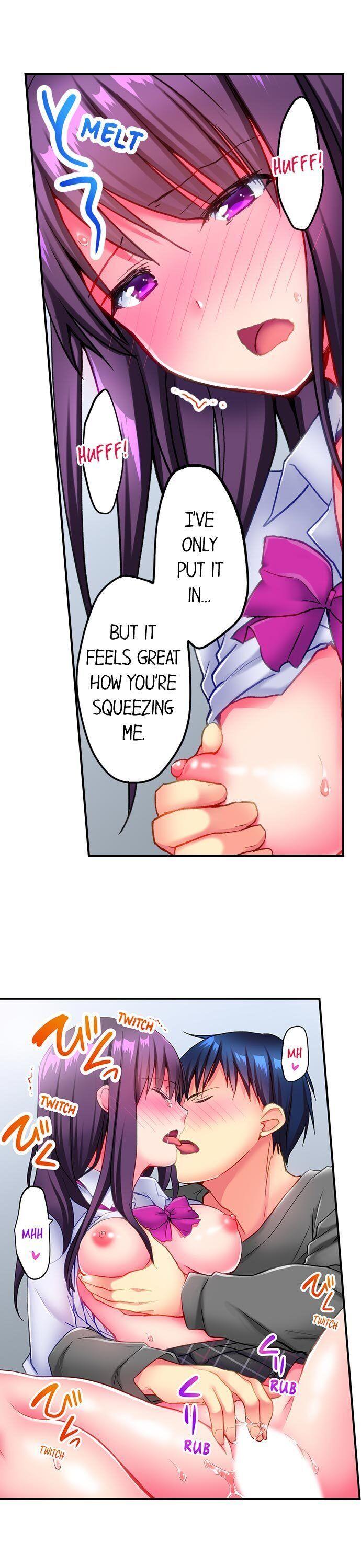 Hot Sex in the Winter Chapter 15 - Manhwa18.com