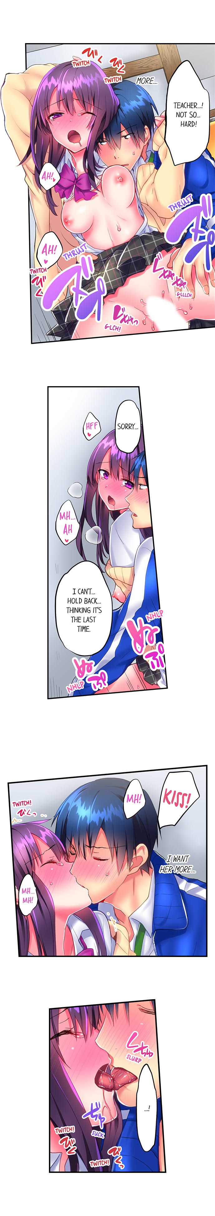 Hot Sex in the Winter Chapter 18 - Manhwa18.com