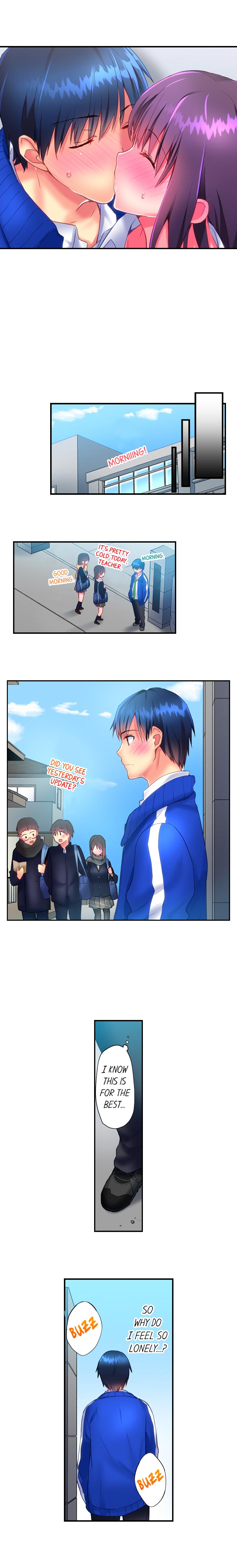 Hot Sex in the Winter Chapter 18 - Manhwa18.com