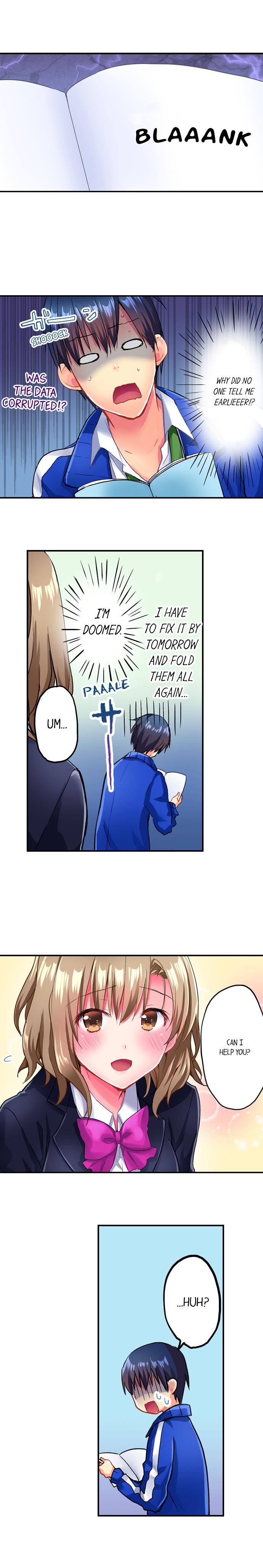 Hot Sex in the Winter Chapter 19 - Manhwa18.com