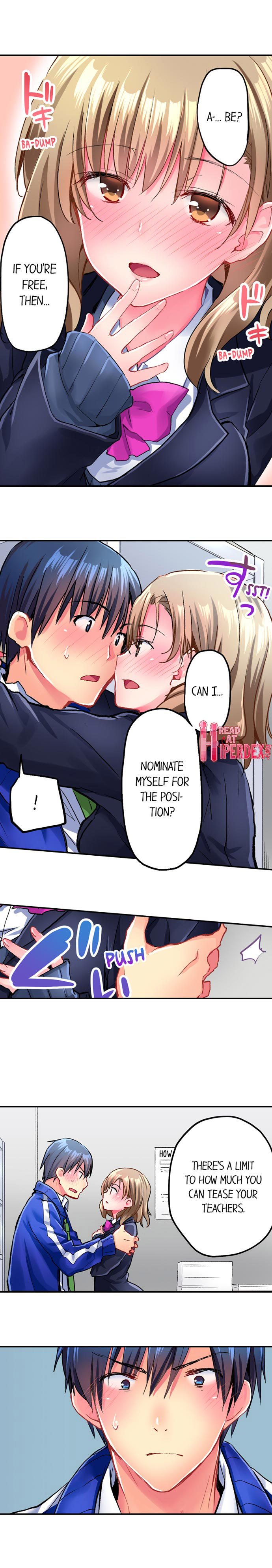 Hot Sex in the Winter Chapter 19 - Manhwa18.com