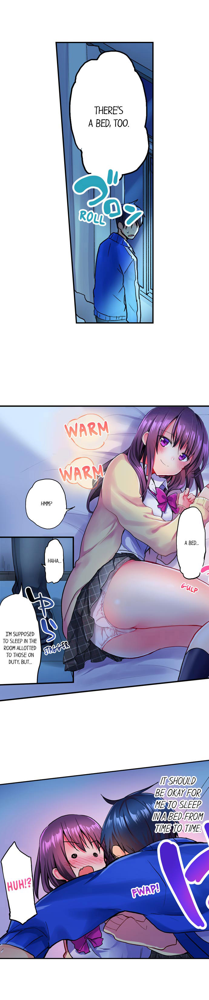 Hot Sex in the Winter Chapter 20 - Manhwa18.com