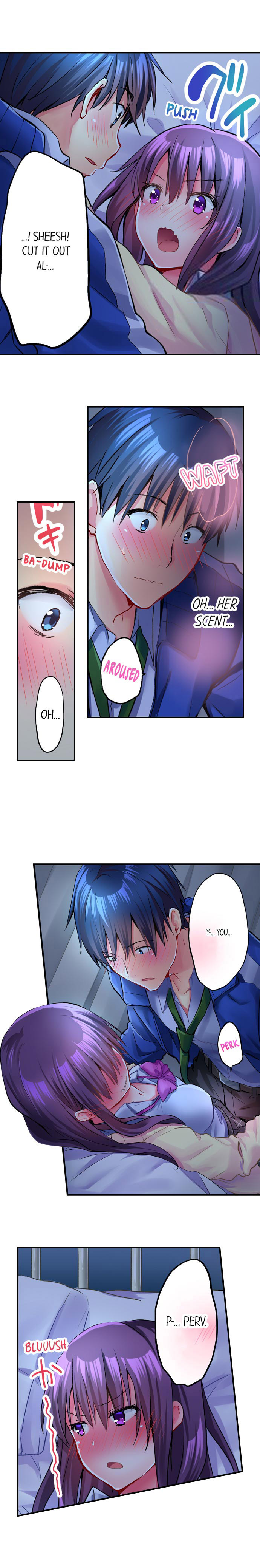 Hot Sex in the Winter Chapter 20 - Manhwa18.com