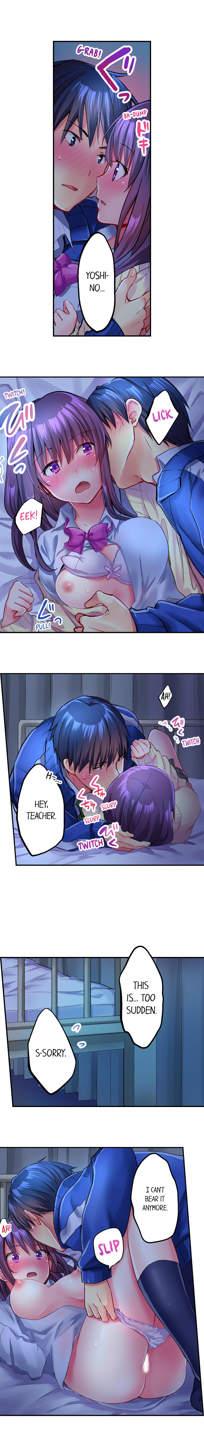 Hot Sex in the Winter Chapter 20 - Manhwa18.com