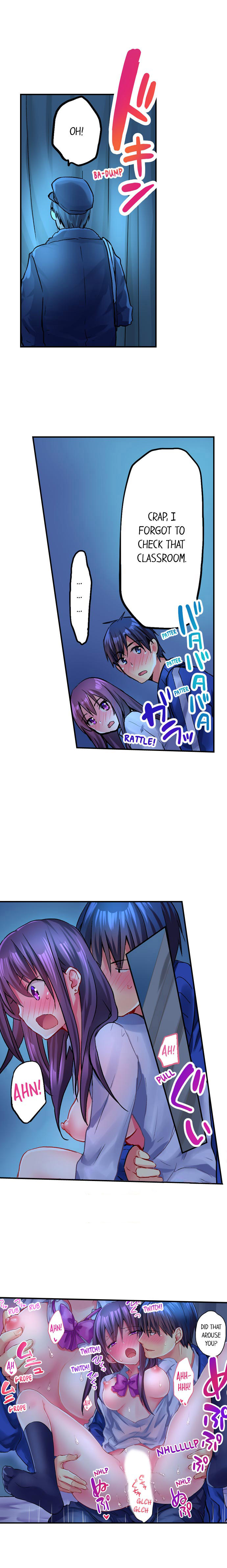 Hot Sex in the Winter Chapter 21 - Manhwa18.com