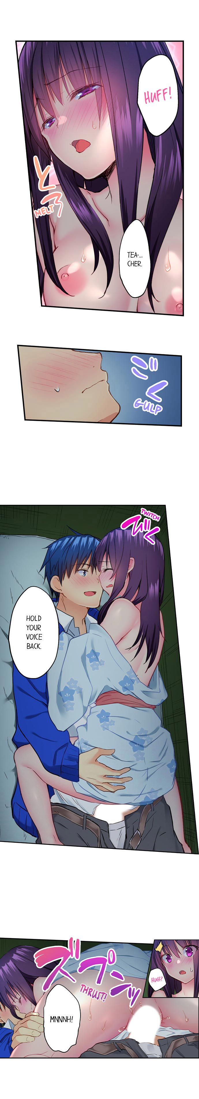 Hot Sex in the Winter Chapter 24 - Manhwa18.com