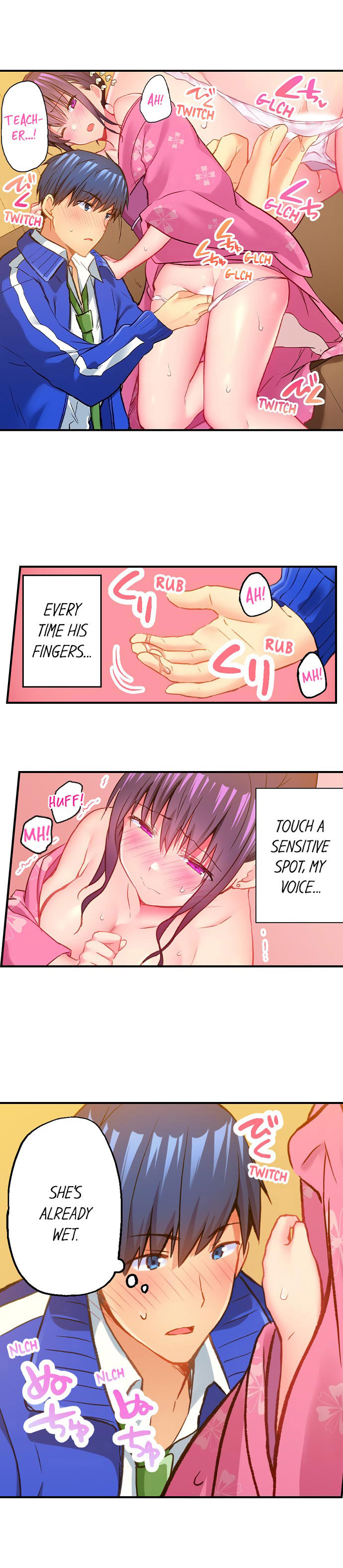 Hot Sex in the Winter Chapter 27 - Manhwa18.com