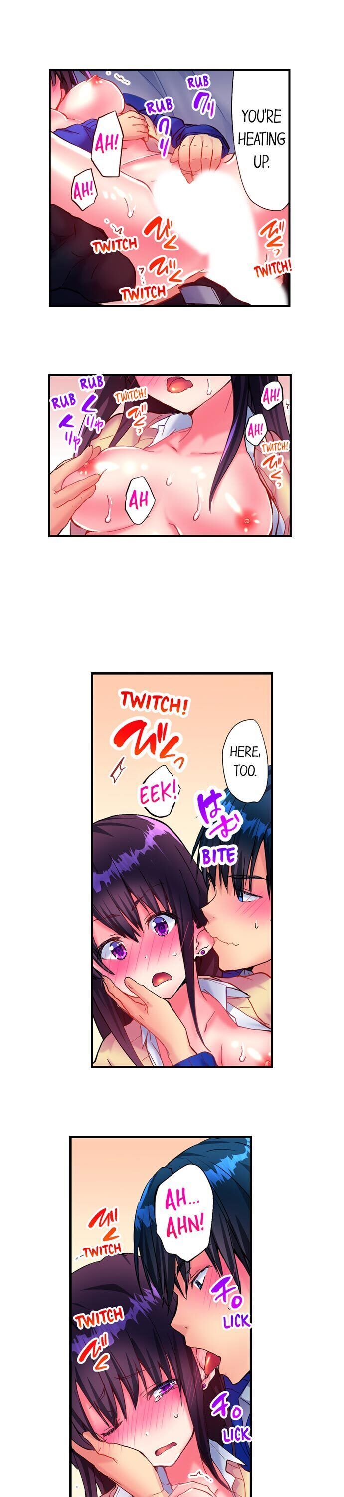 Hot Sex in the Winter Chapter 3 - Manhwa18.com