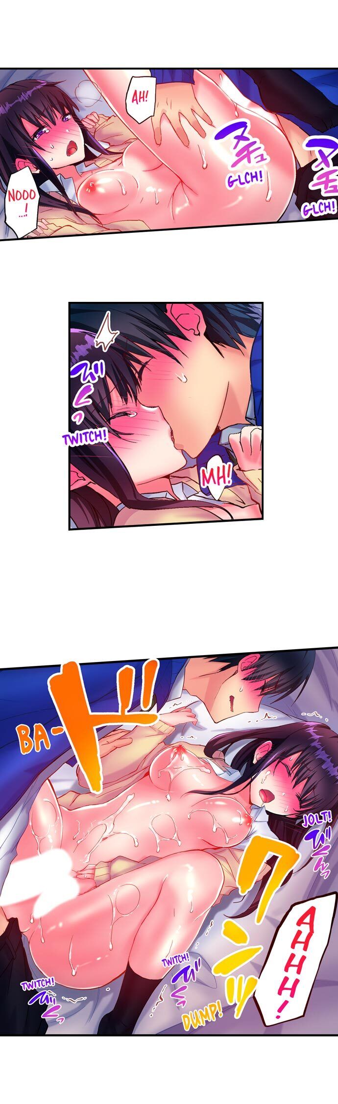 Hot Sex in the Winter Chapter 3 - Manhwa18.com