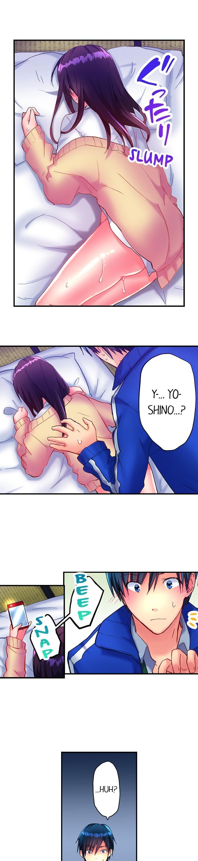 Hot Sex in the Winter Chapter 3 - Manhwa18.com